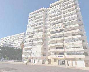 Vista exterior de Pis en venda en Málaga Capital amb Aire condicionat i Moblat