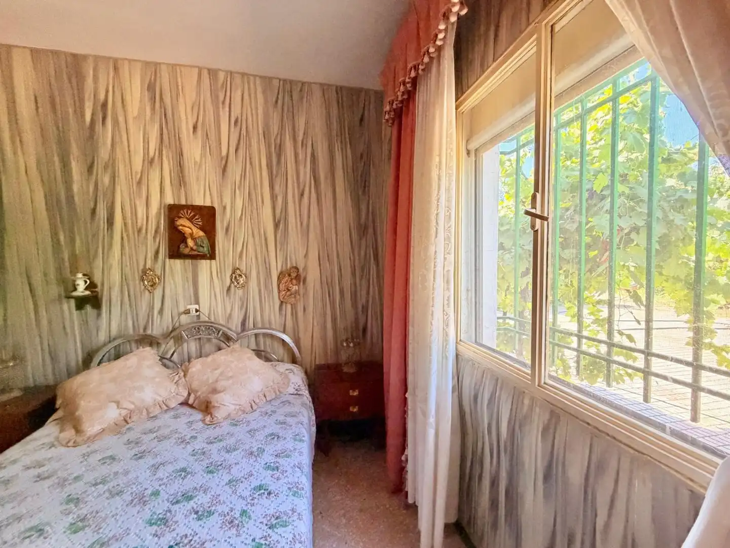 Habitación de Casa o chalet en venta en Valverde de Mérida con Jardín privado, Terraza y Trastero