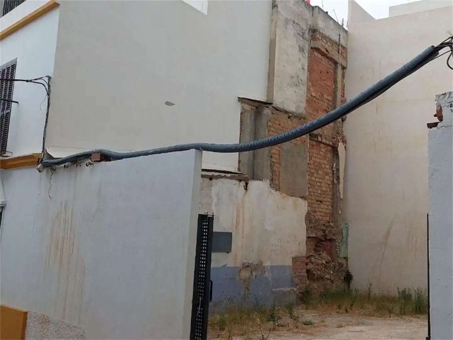 Vista exterior de Piso en venta en Marbella