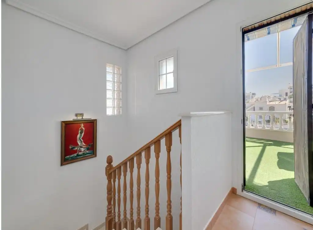 Maison mitoyenne avec terrasse à vendre à Calle MONTEZENIA-SOLANA 2, imagen 14
