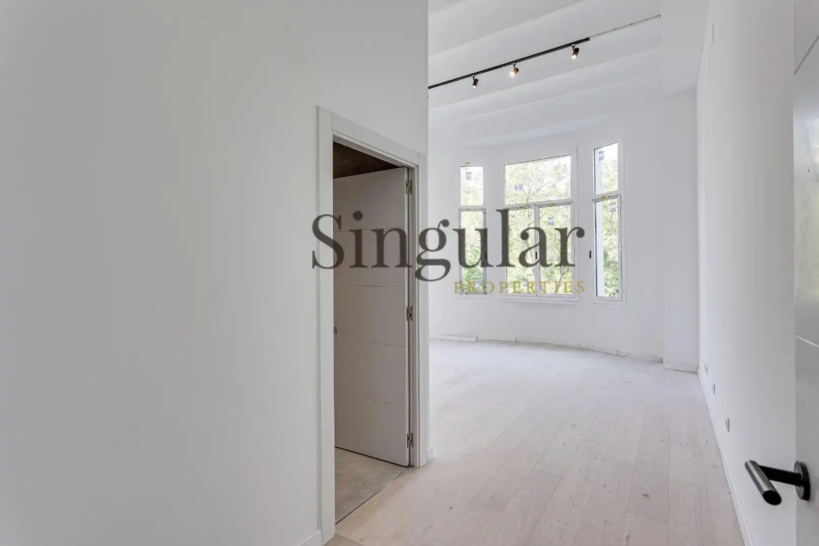 Ático en venta en Sant Gervasi- Galvany