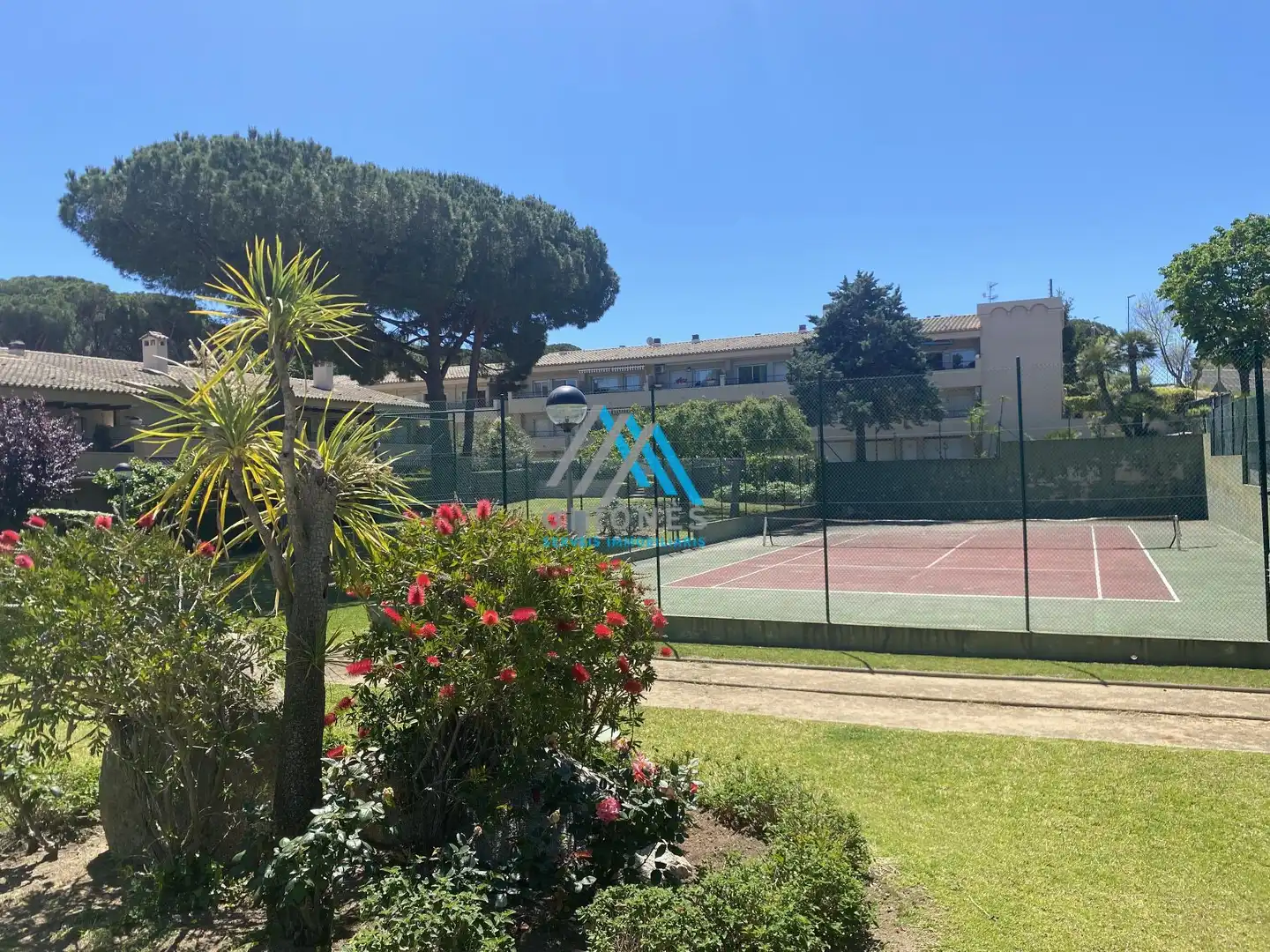Jardín de Casa adosada de alquiler en Castell d'Aro, Platja d'Aro i s'Agaró con Aire acondicionado, Calefacción y Amueblado