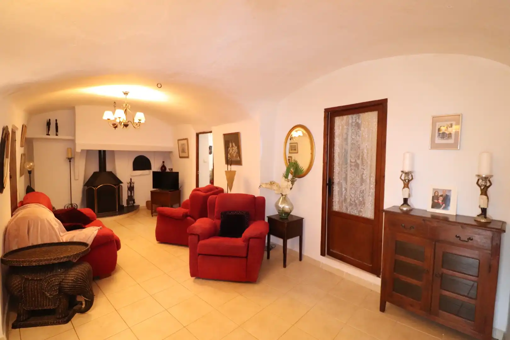 Casa rústica con jardín en venta en Hondón de las Nieves / El Fondó de les Neus, imagen 45