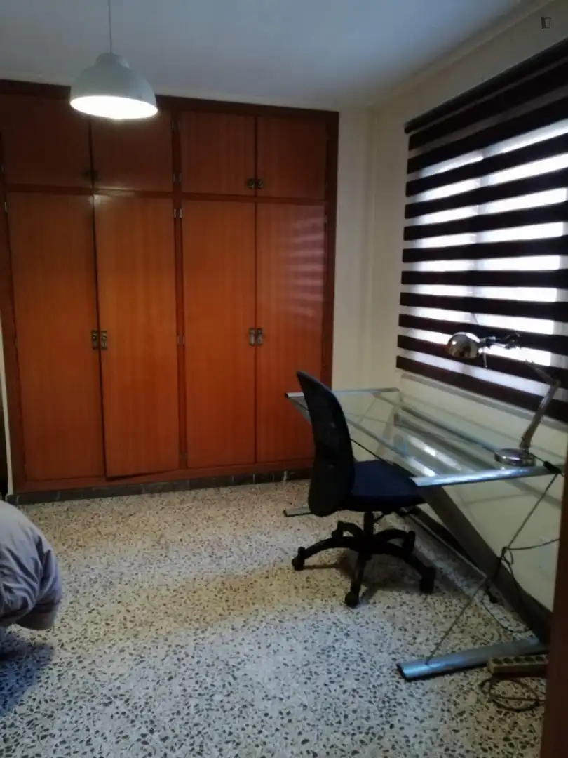 Habitació a L'Olivera