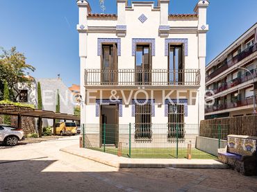 House with balcony for sale in Cardedeu