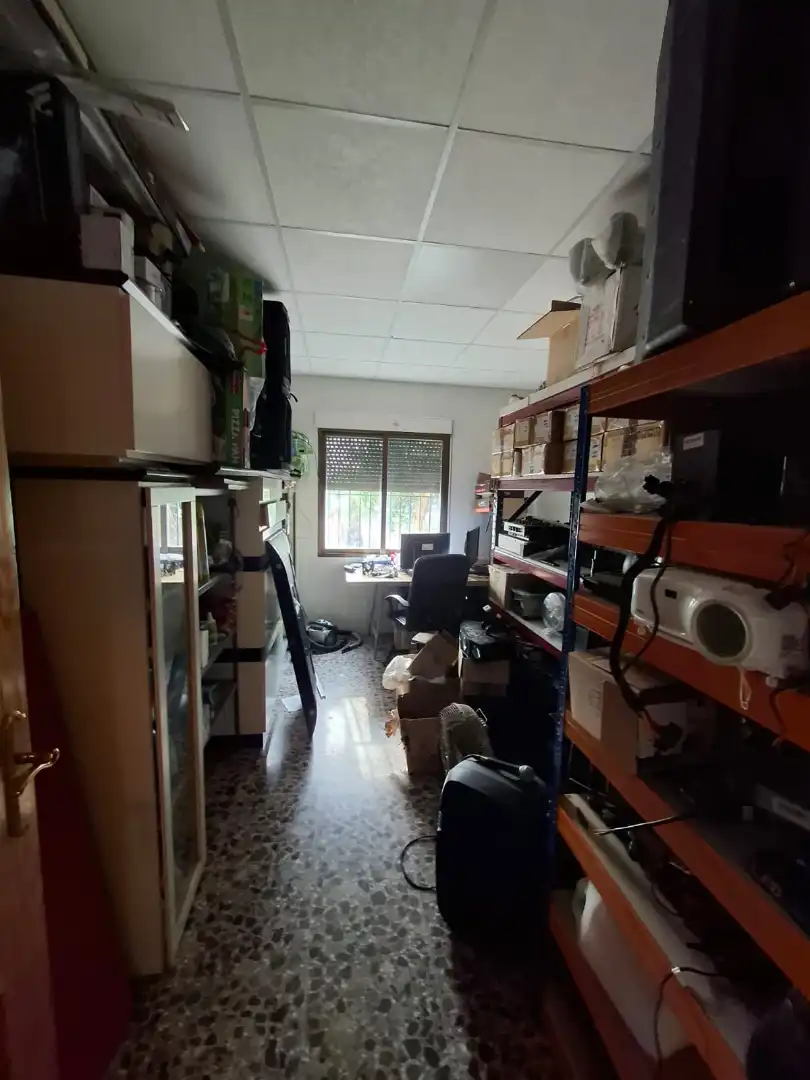 Casa o xalet en venda en Elche / Elx amb Jardí privat i Moblat