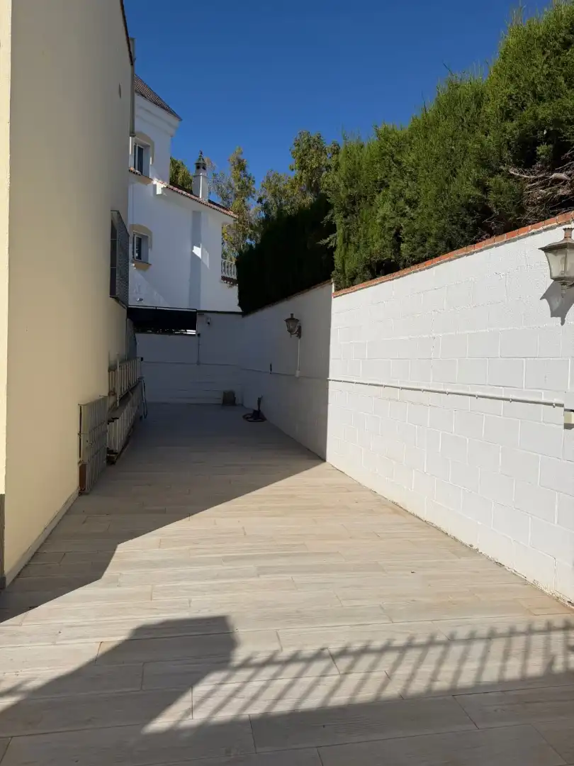 Terraza de Casa o chalet en venta en Torremolinos con Aire acondicionado, Calefacción y Terraza
