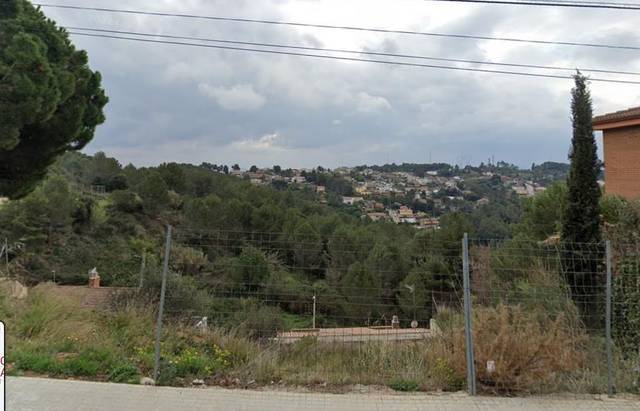 Terreno residencial en Venta en Carrer de Vista Alegre, 19 en Can Palet de Vista Alegre