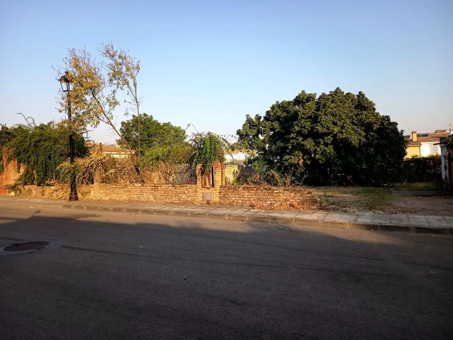 Residencial en venda en Guillena