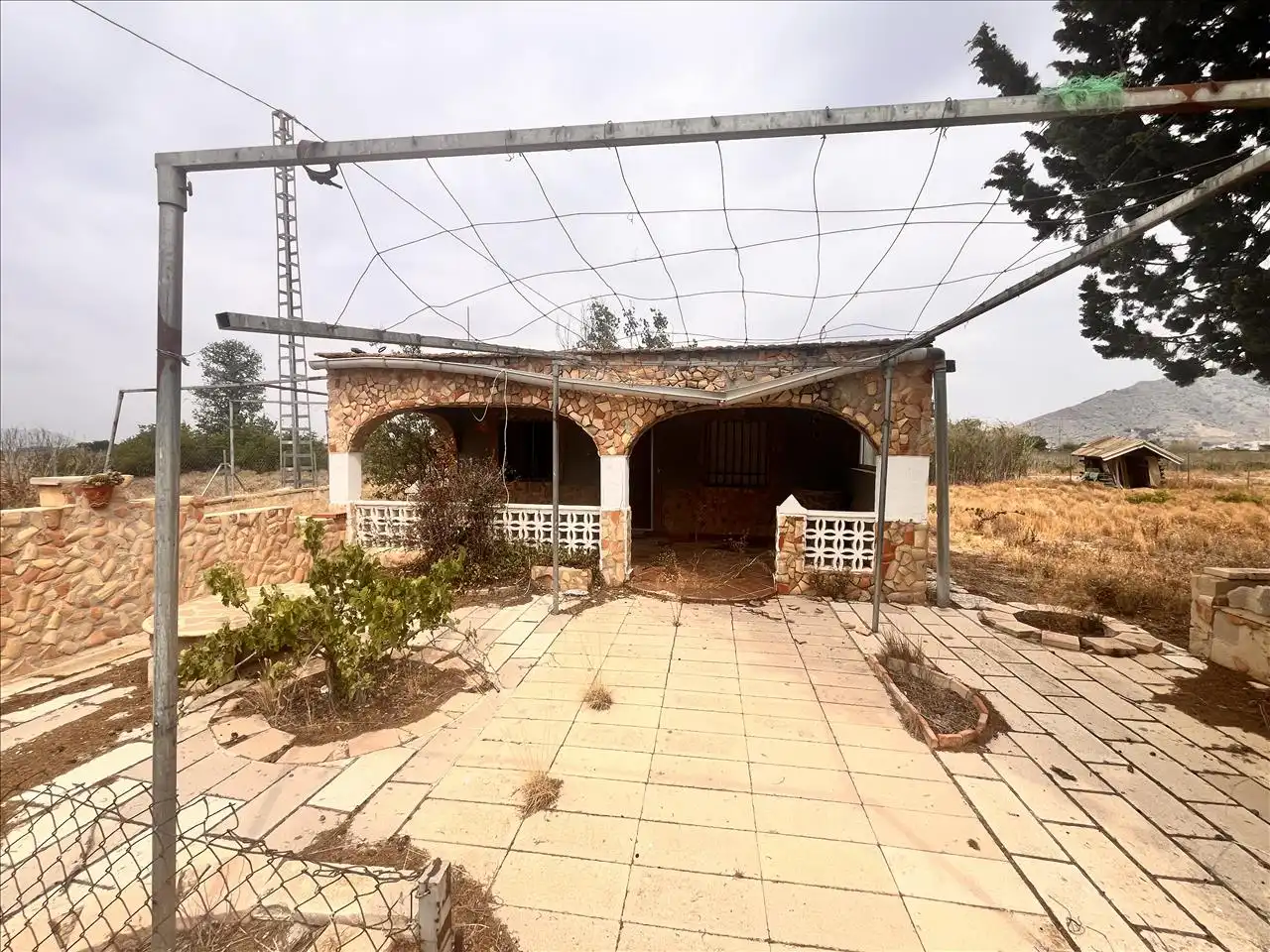 Land for sale in Las Tiesas (Poligono 47 Parcela 190), 50, -1, Las Tiesas
