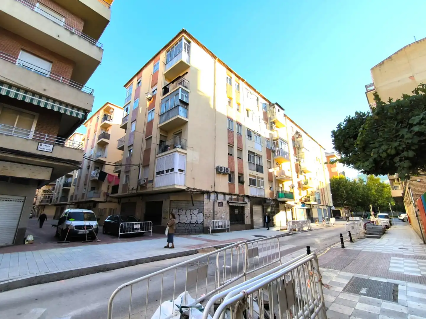 Exterior view of Storage room for sale in Albacete