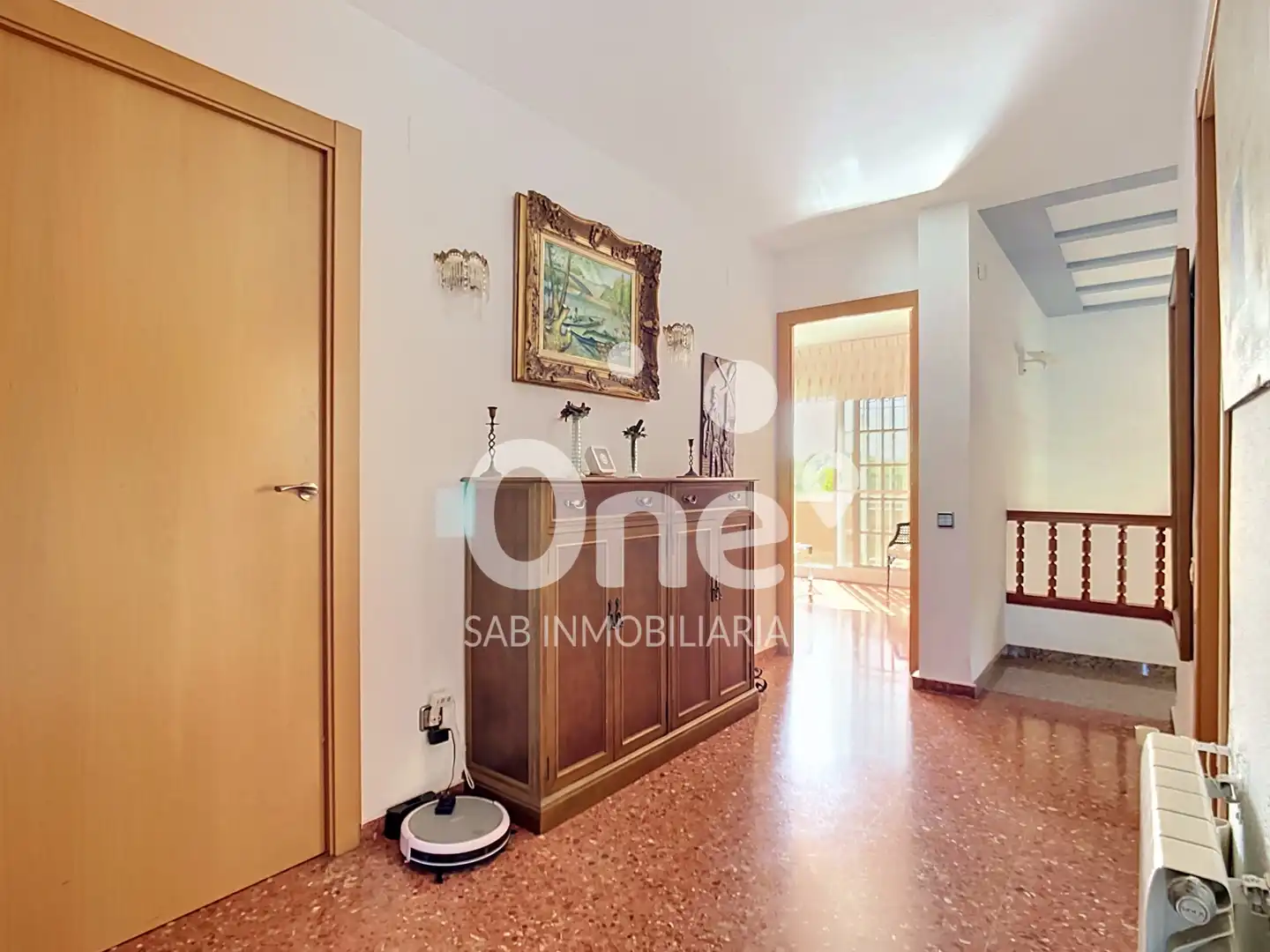 Haus oder Chalet zum Verkauf in San Antonio de Benagéber mit Klimaanlage, Heizung und Privatgarten