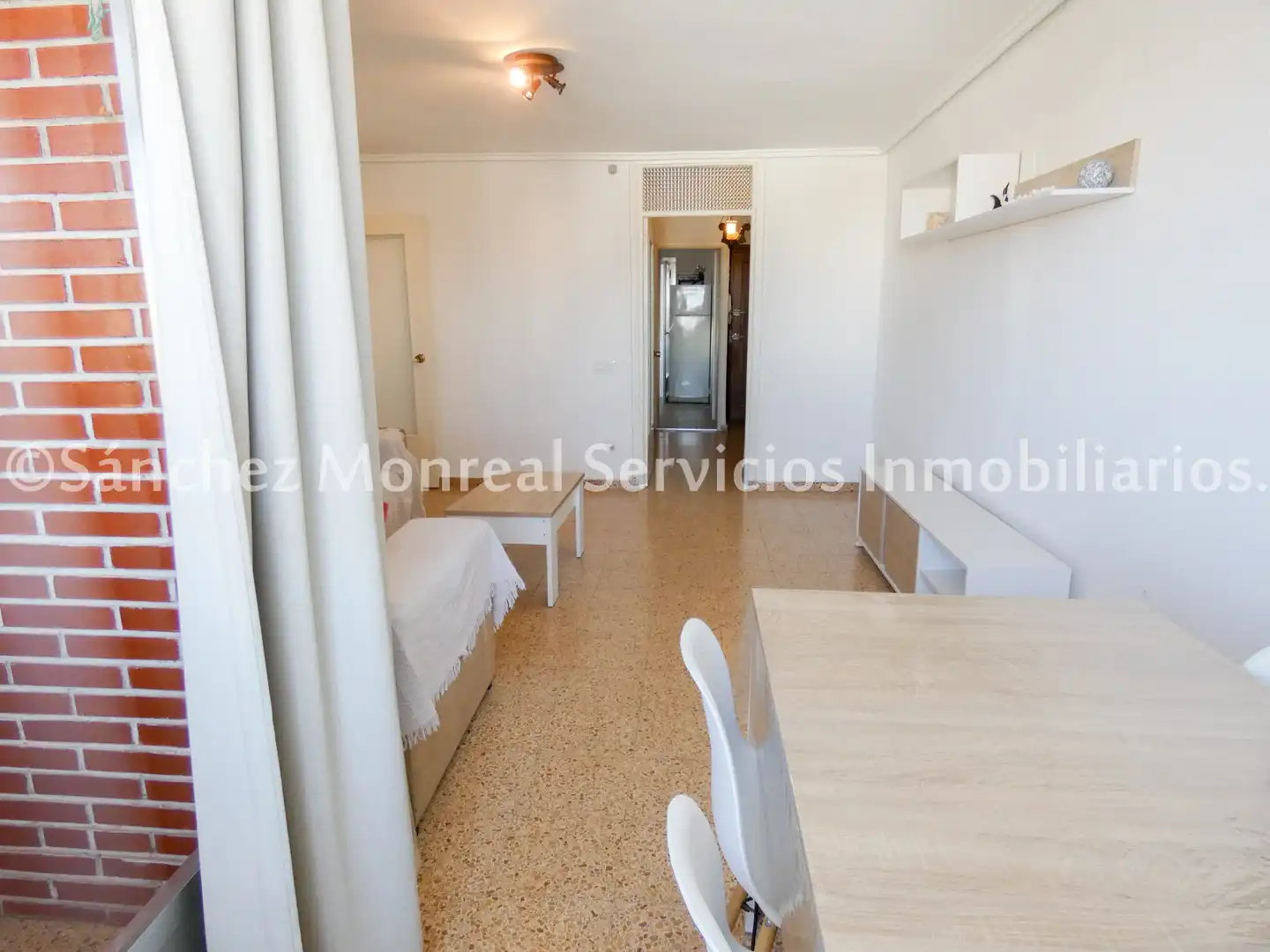 Habitación de Piso de alquiler en Alcázar de San Juan con Aire acondicionado, Terraza y Amueblado