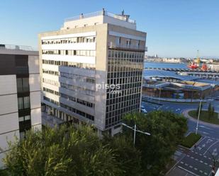 Vista exterior de Pis de lloguer en A Coruña Capital 