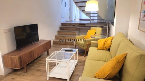 Foto 3 de Dúplex de alquiler en Corona, El Carme,  Valencia Capital