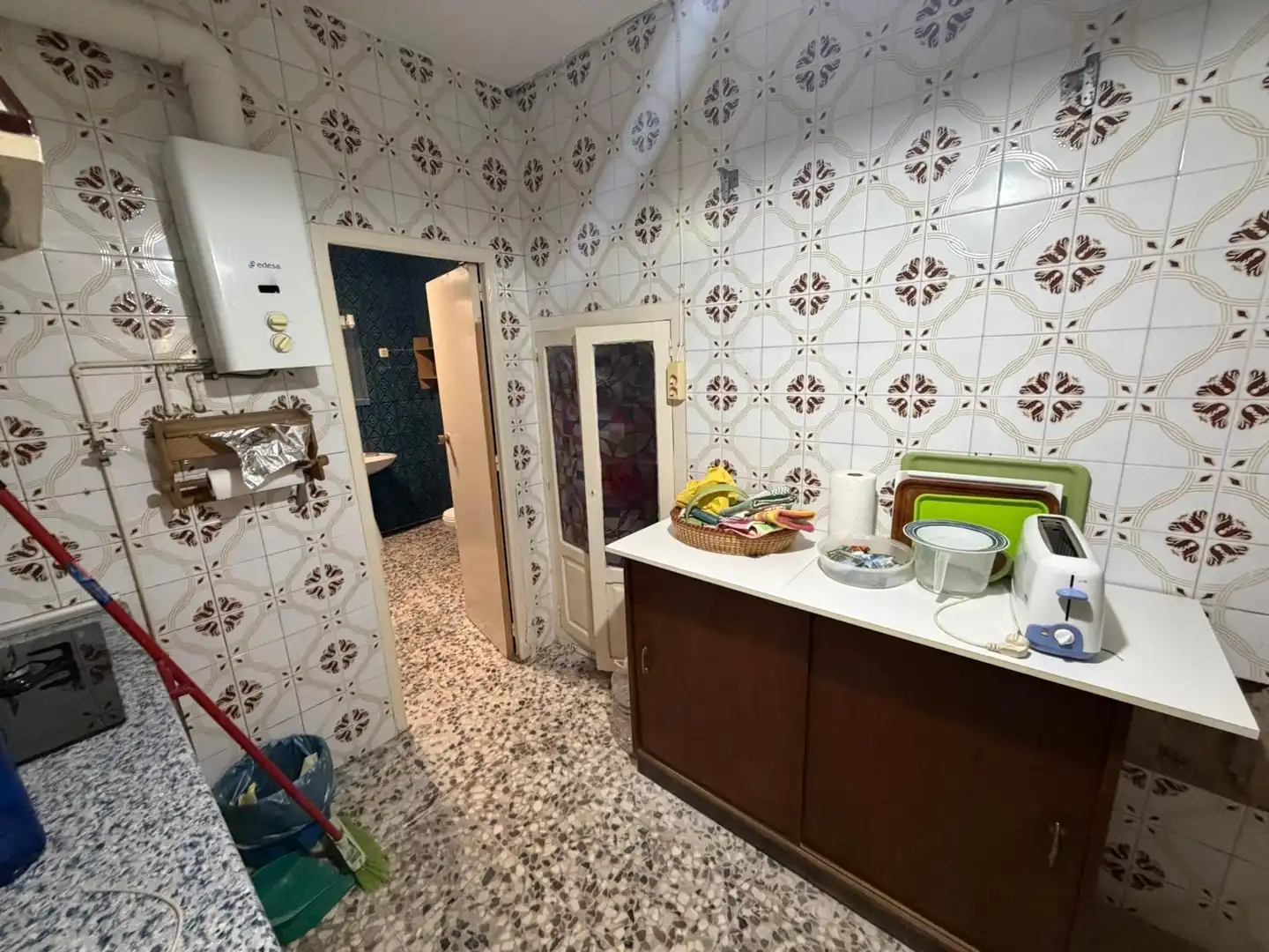 Kitchen of Ground floor for sale in Torremocha, Cáceres