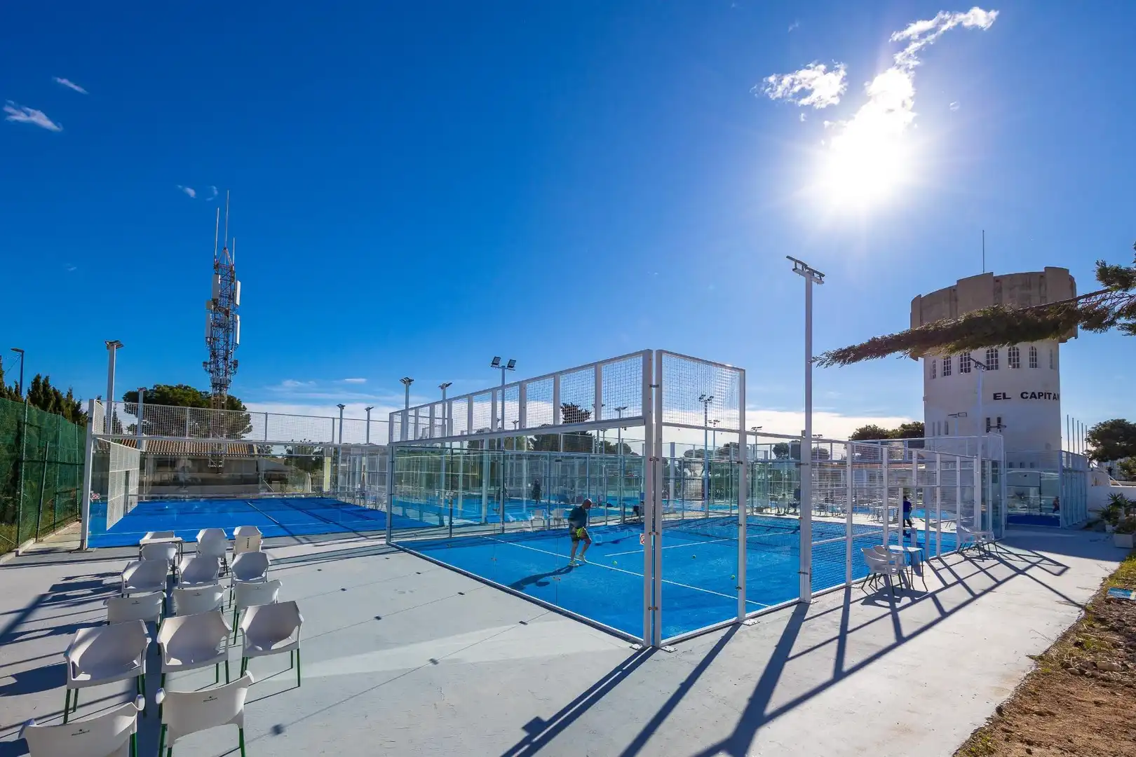 Piscina de Casa o chalet en venta en Los Balcones - Los Altos