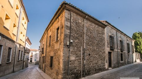 Foto 3 de Casa o xalet en venda a Calle Marques de Benavites, 6, Murallas, Ávila Capital