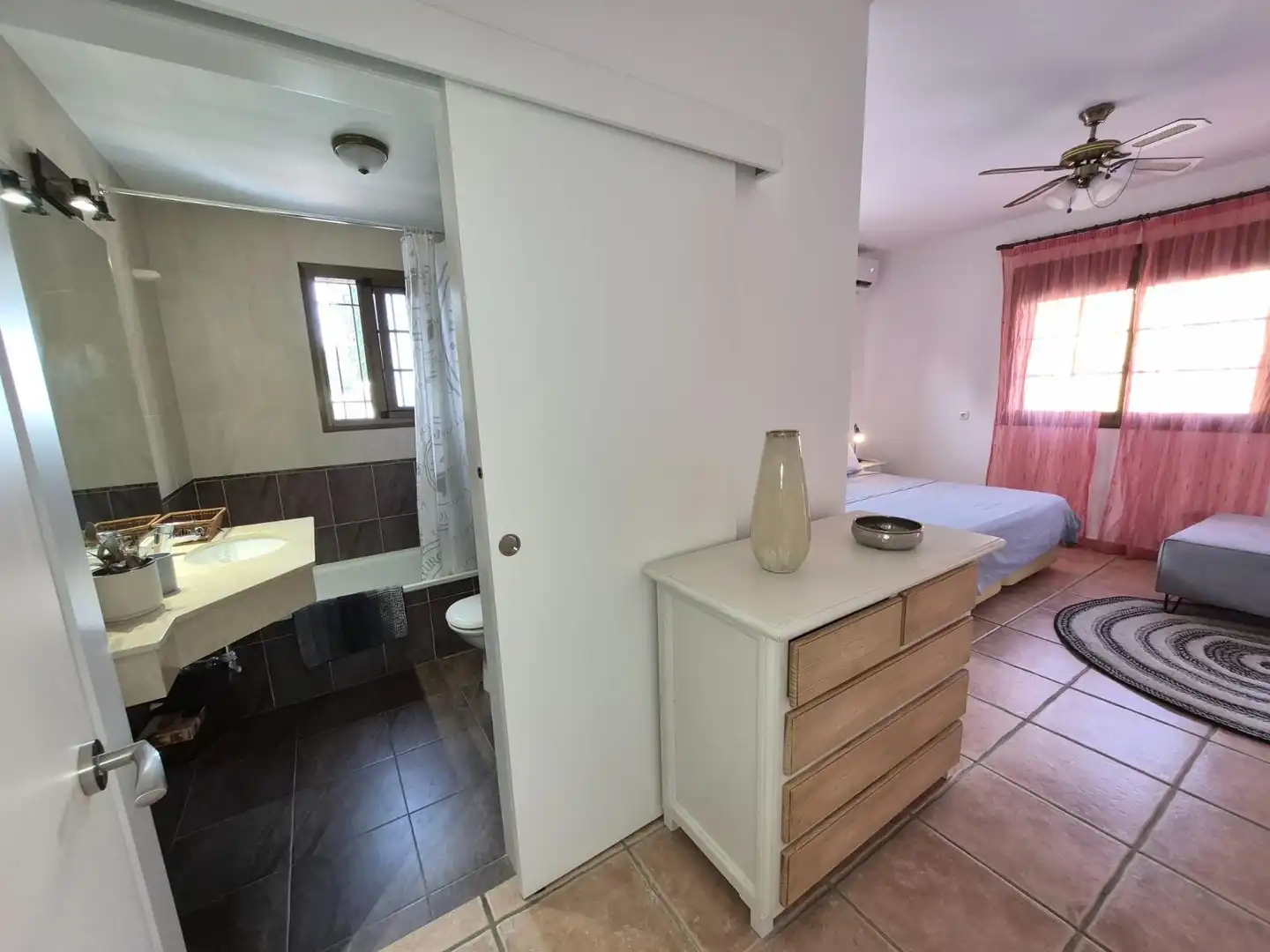 Badezimmer von Haus oder Chalet zum Verkauf in El Pinar- Palacio de Congresos