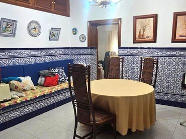 Casa con balcón en venta en Villanueva del Río y Minas