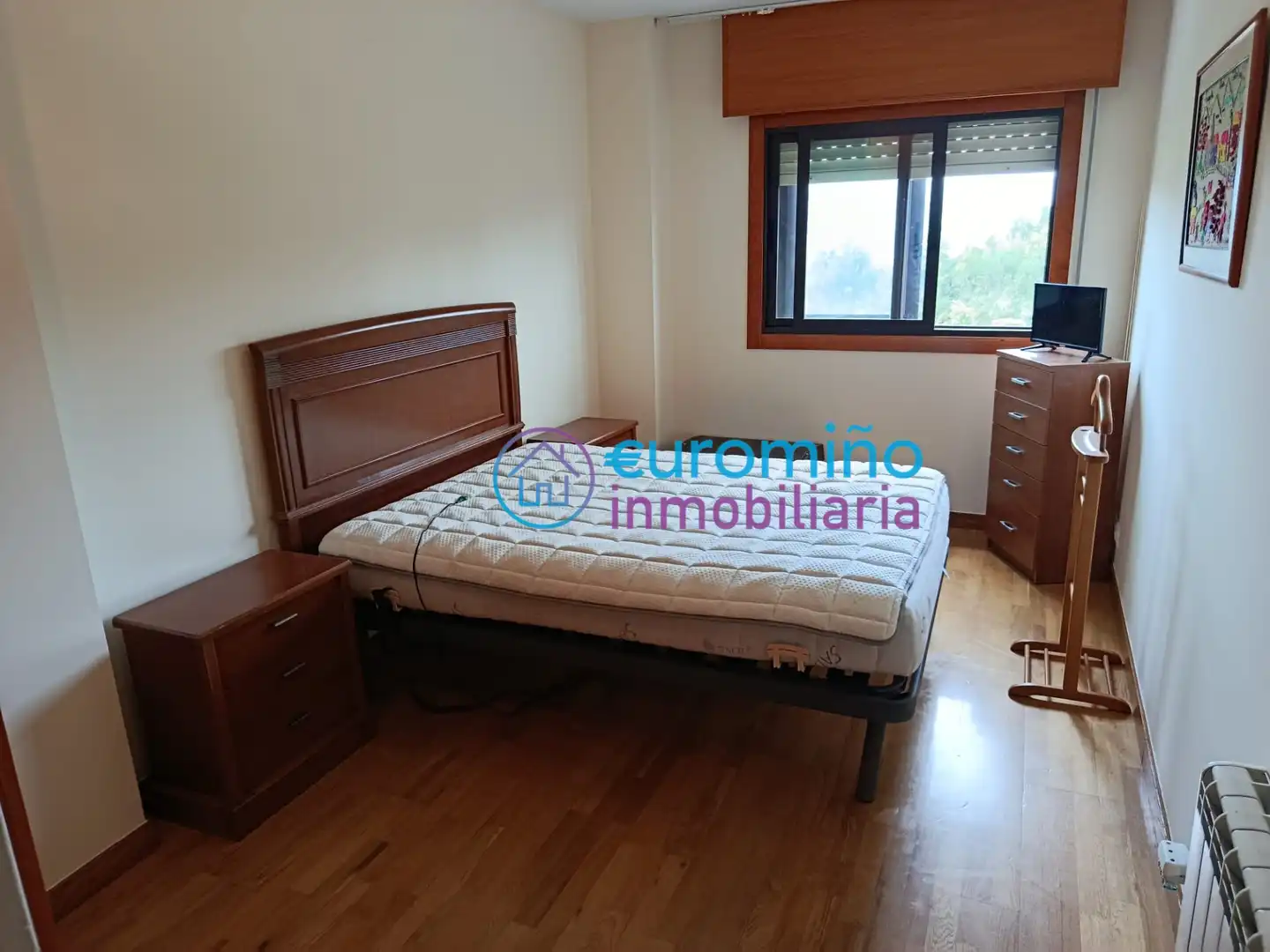 Habitación de Piso en venta en As Neves   con Calefacción, Trastero y Amueblado