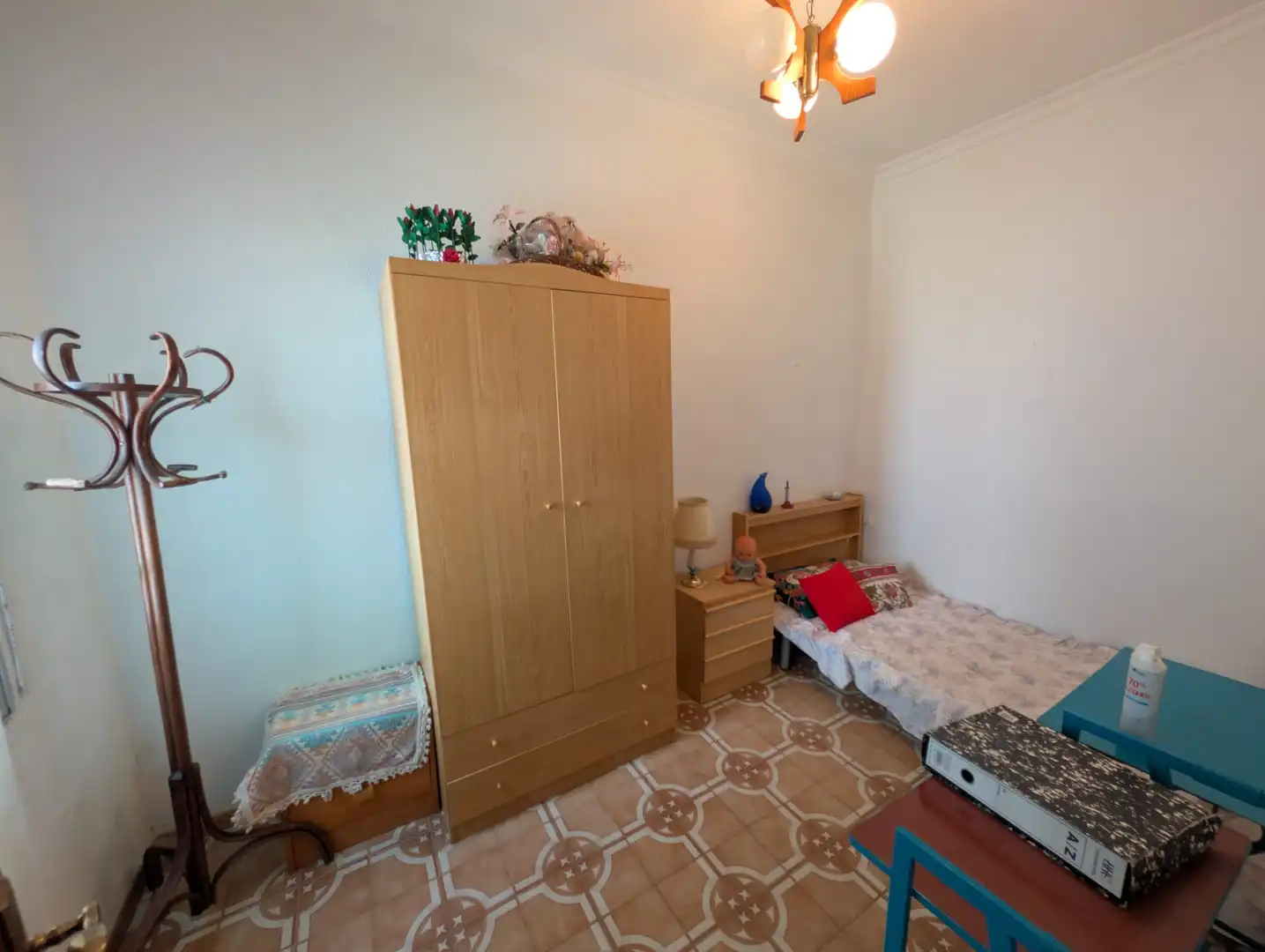 Bedroom of Houses for sale in Cartagena  with Terrace