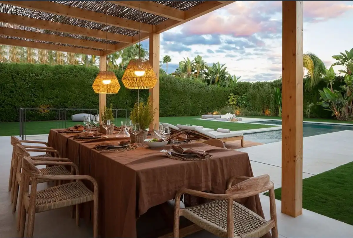 Chalet con piscina en venta en Nueva Andalucía, imagen 12