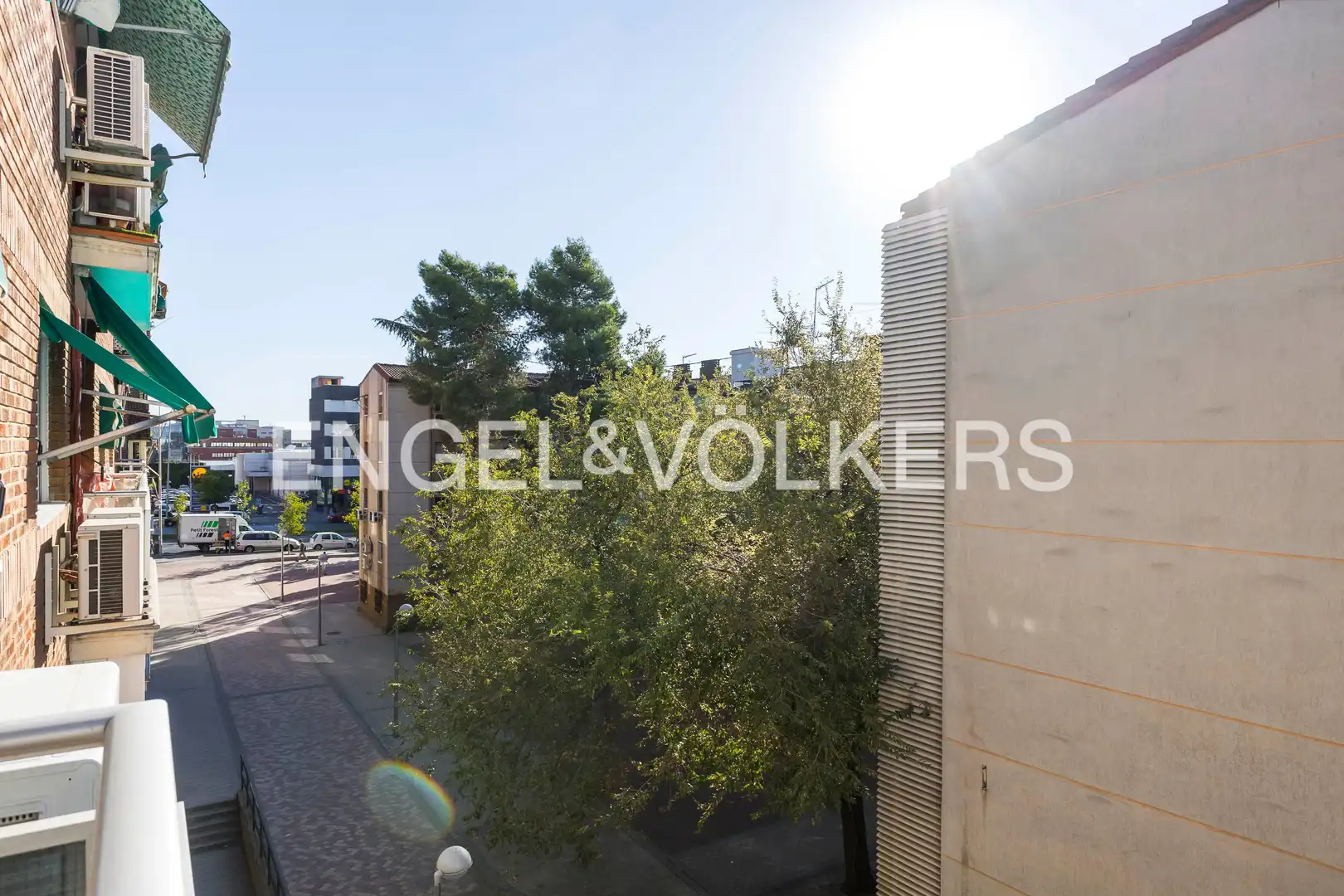 Terraza de Piso en venta en Ciudad Lineal