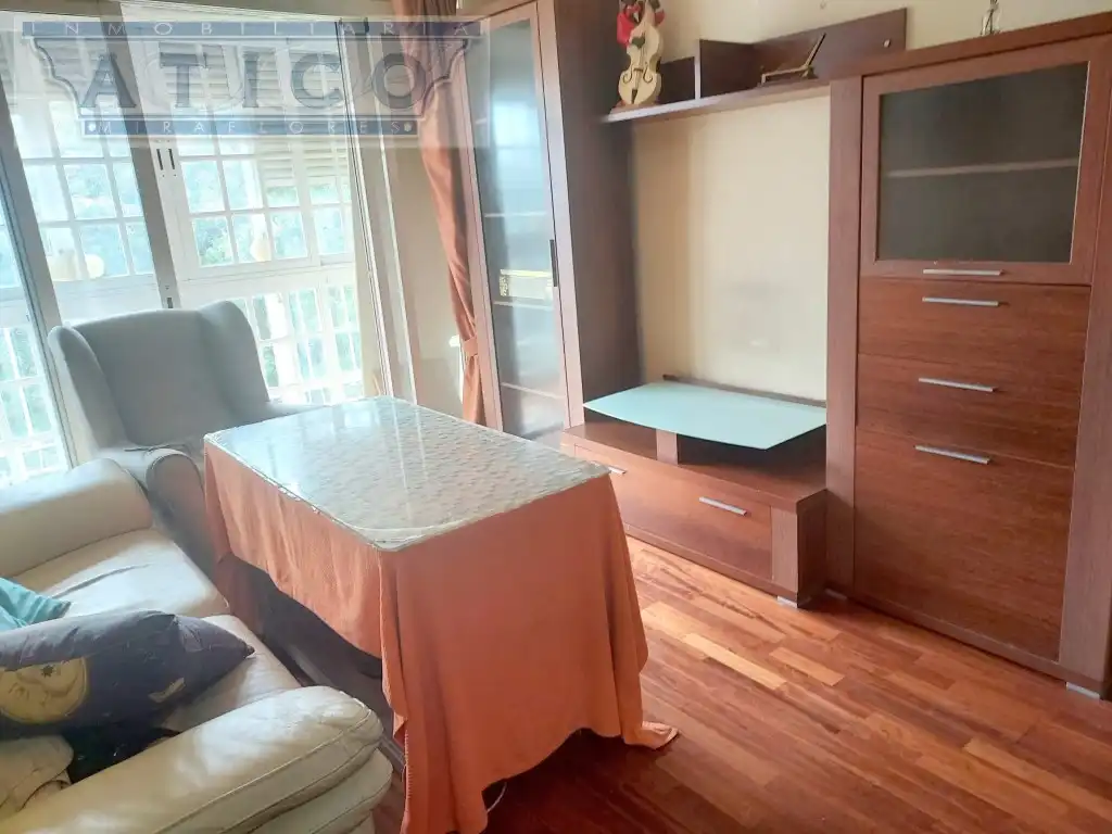 Living room of Flat for sale in Sevilla  with Air Conditioner and Terrace