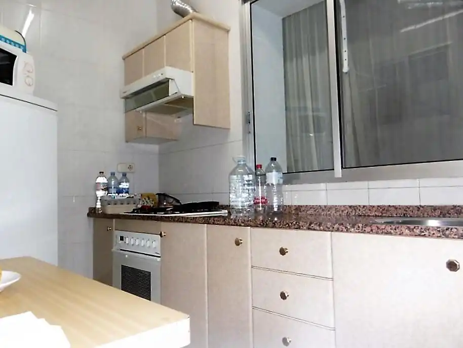 Cuina de Casa o xalet en venda en Albalate de Cinca amb Traster