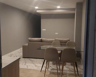 Living room of Flat to rent in Vilagarcía de Arousa  with Terrace, Furnished and Oven