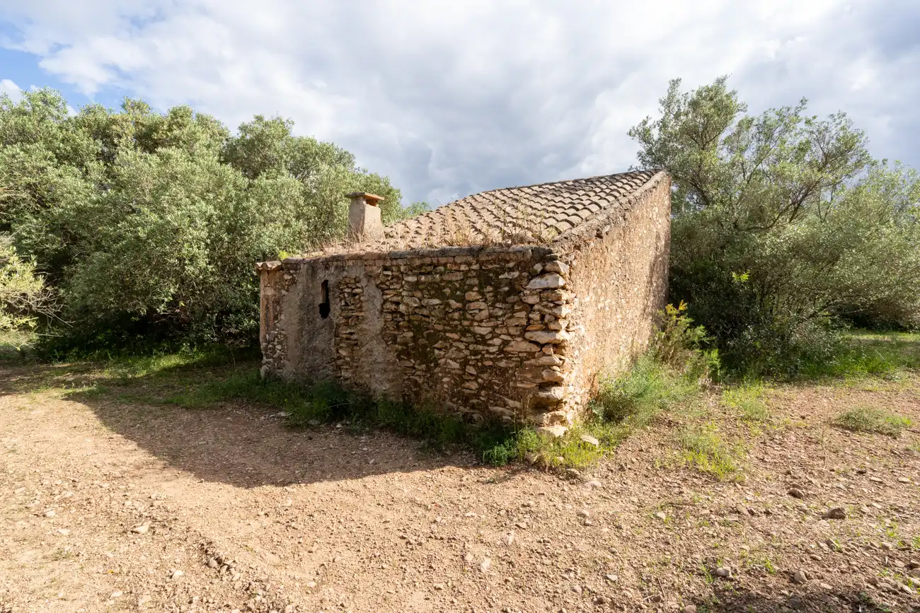 Rustikales Grundstück zum Verkauf in Carrer dels Reguers 24, imagen 2
