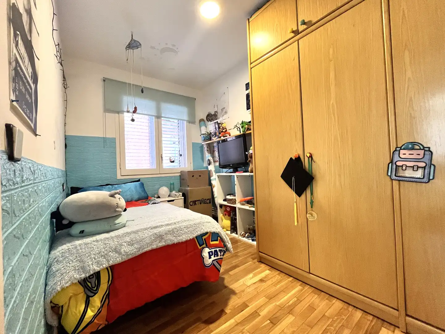 Habitación de Piso en venta en Santa Coloma de Cervelló con Calefacción, Parquet y Horno