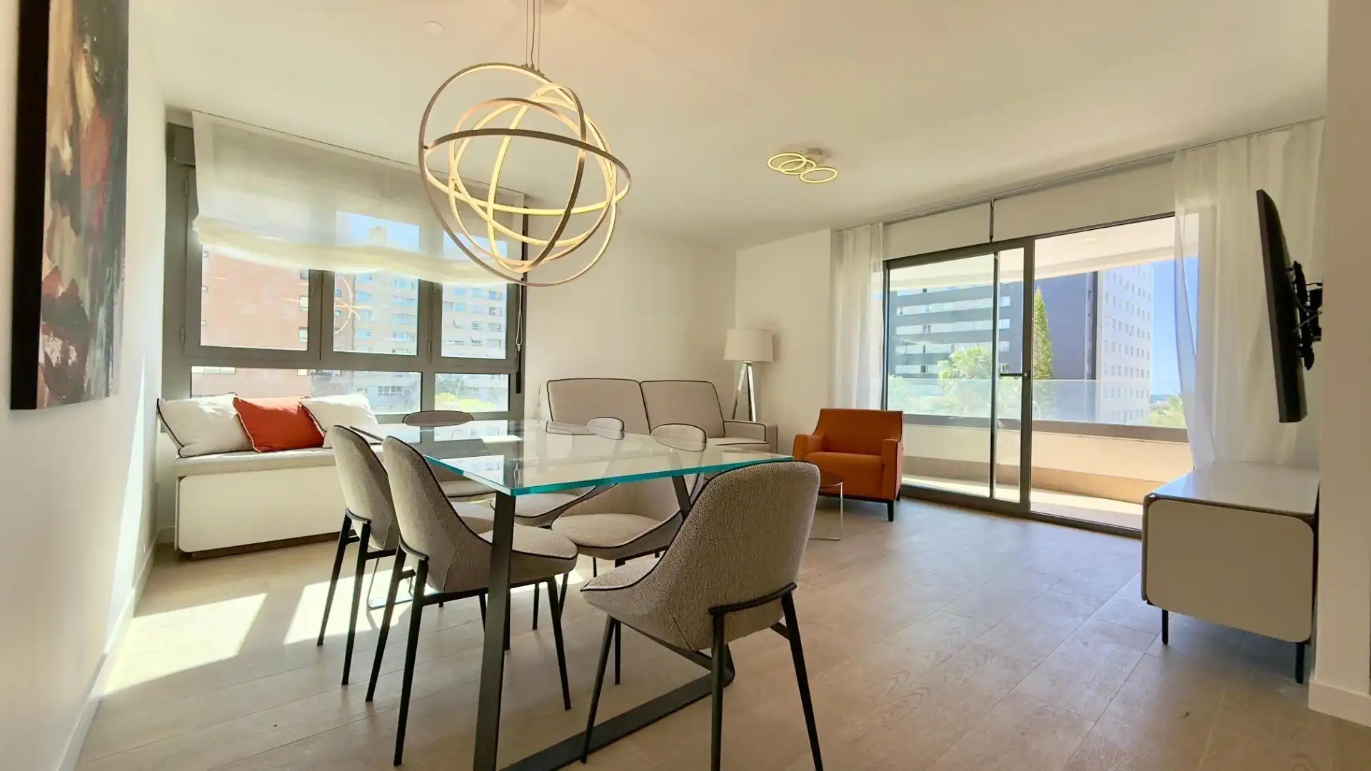 Apartamento con piscina en venta en Avenida CAT SOLER, imagen 8