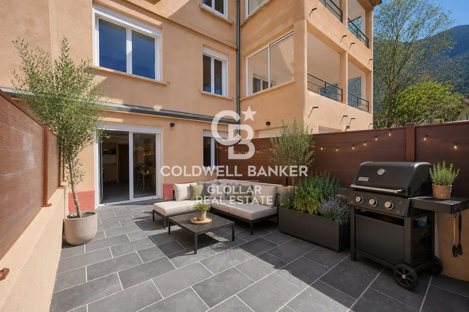 Terrace of Ground floor for sale in Osséja  with Heating, Parquet flooring and Terrace