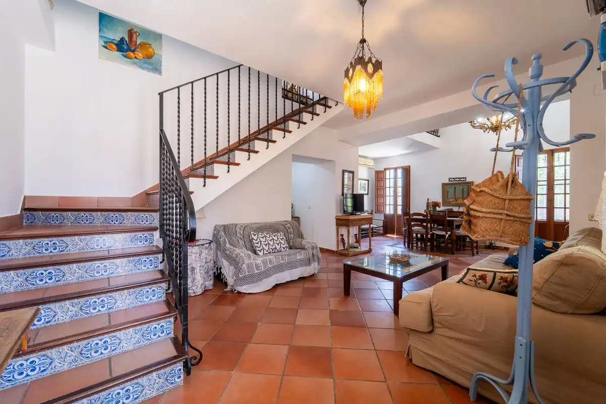 Finca rústica en venta en 3C3Q+6P Antequera, Centro