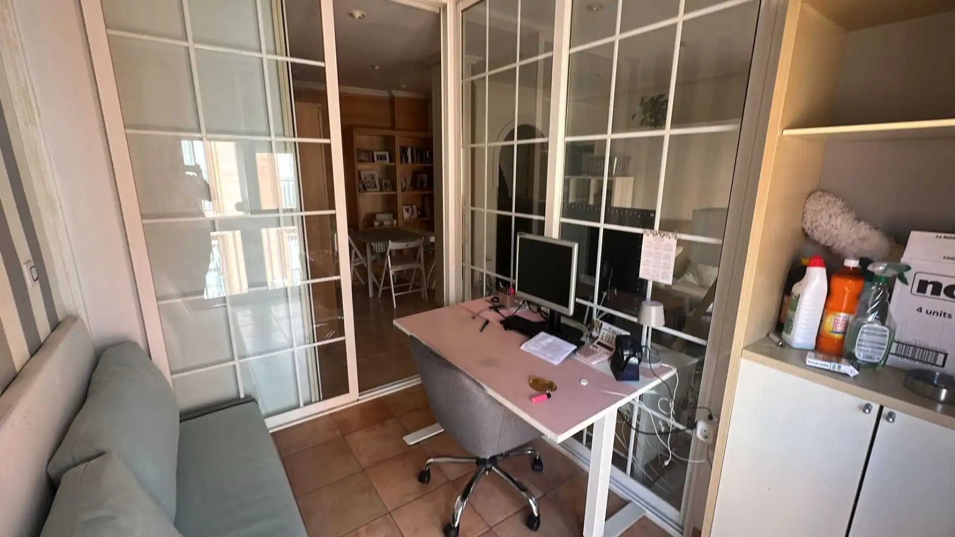 Pis en venda en Sevilla amb Aire condicionat, Calefacció i Terrassa