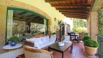 Terrace of House or chalet for sale in Santa Cristina d'Aro  with Air Conditioner, Heating and Private garden