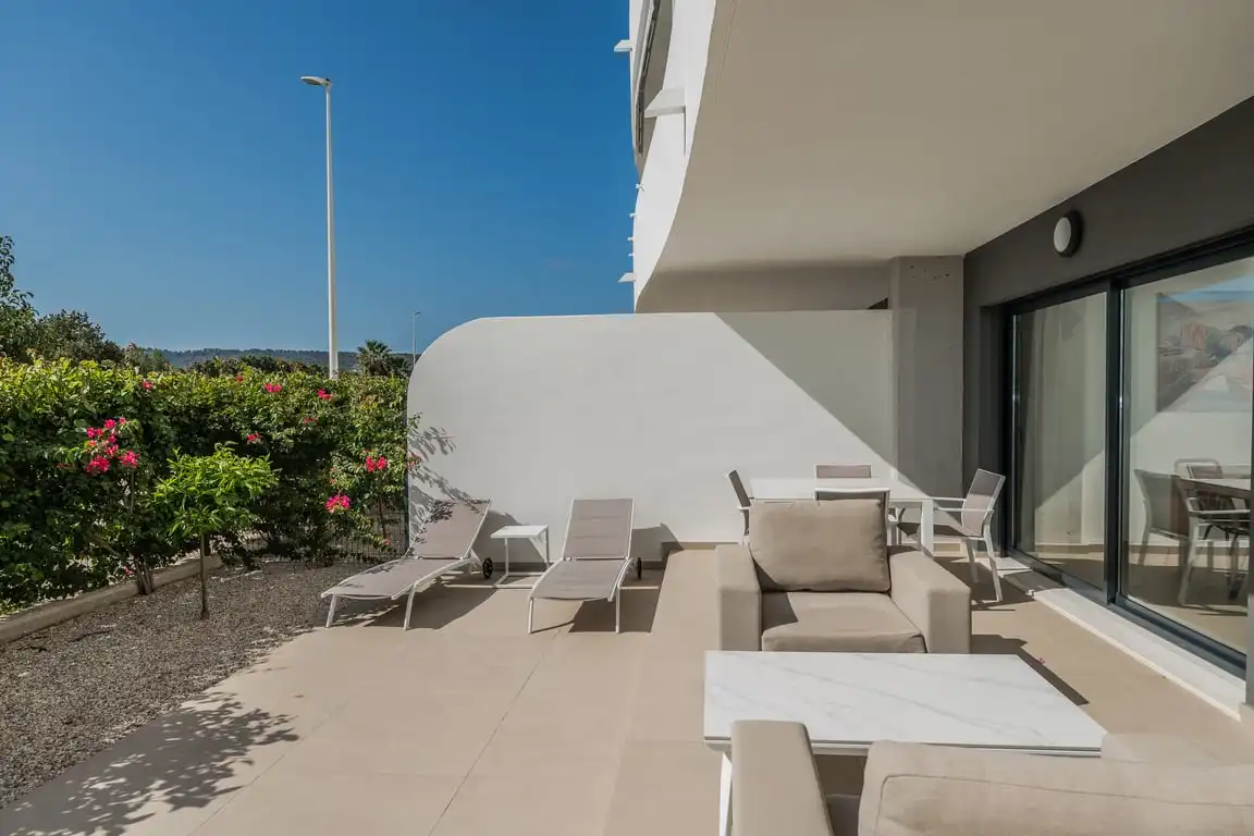 Apartament amb piscina en venda a Montañar - El Arenal, imagen 10