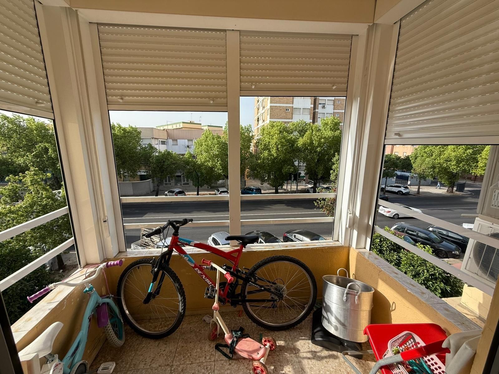 Flat for sale in Parque María Luisa -Giralda Sur