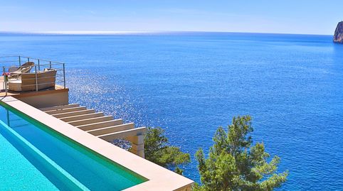 Sunset Villa in first sea line in Cala Llamp - Puerto Andratx, imatge 3