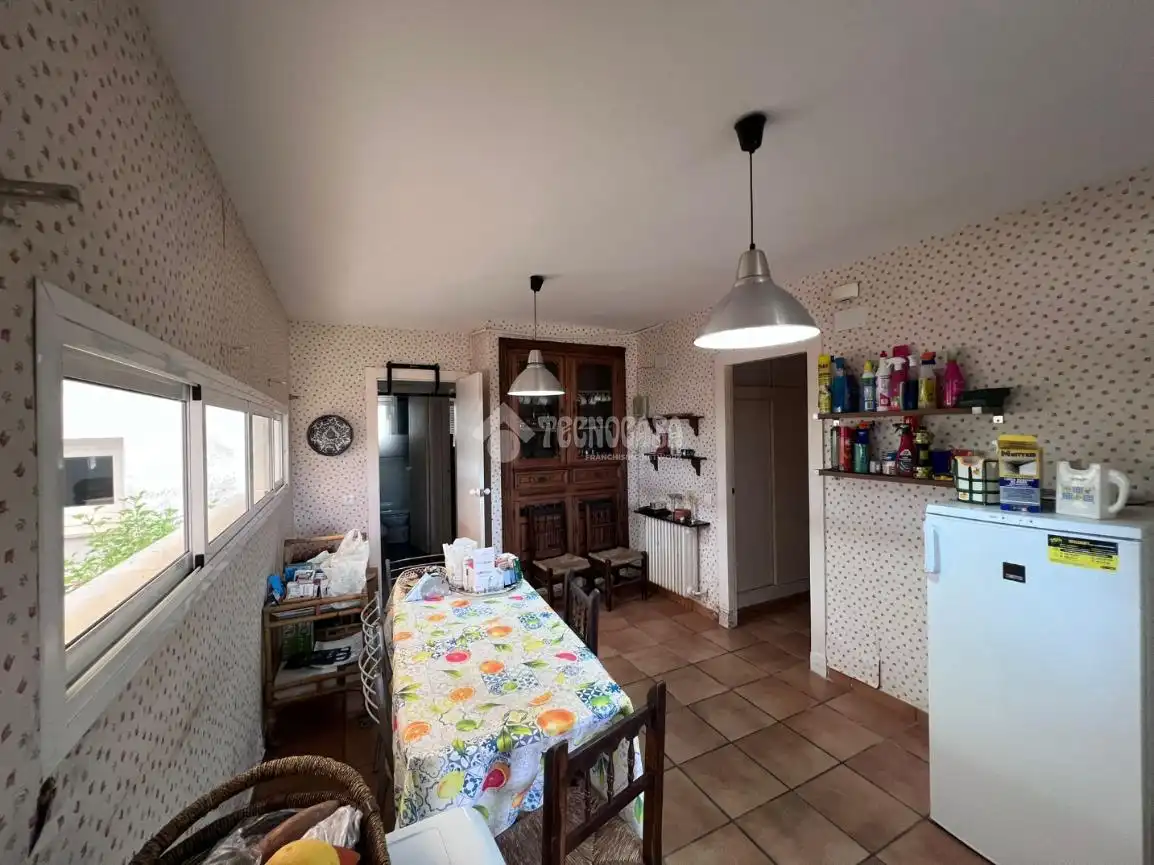 Kitchen of Houses for sale in Aljaraque  with Air Conditioner, Heating and Private garden