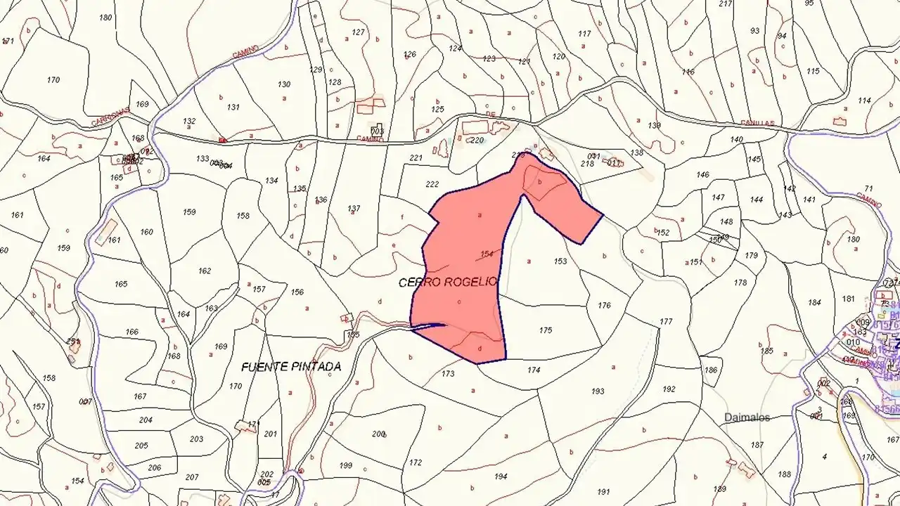 Lands and plots for sale in Pj Cerro Rogelio, imagen 3