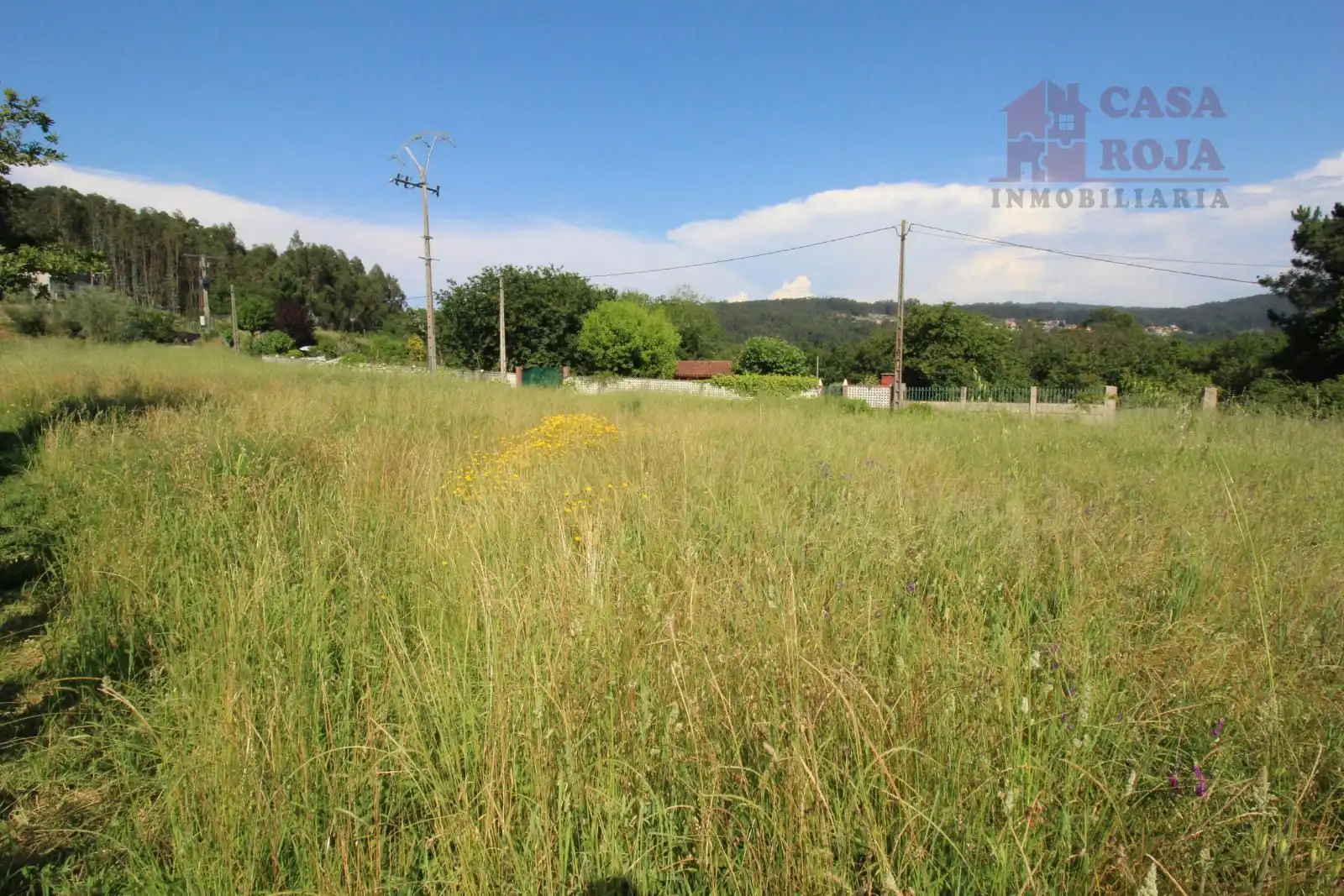 Land for sale in Bueu