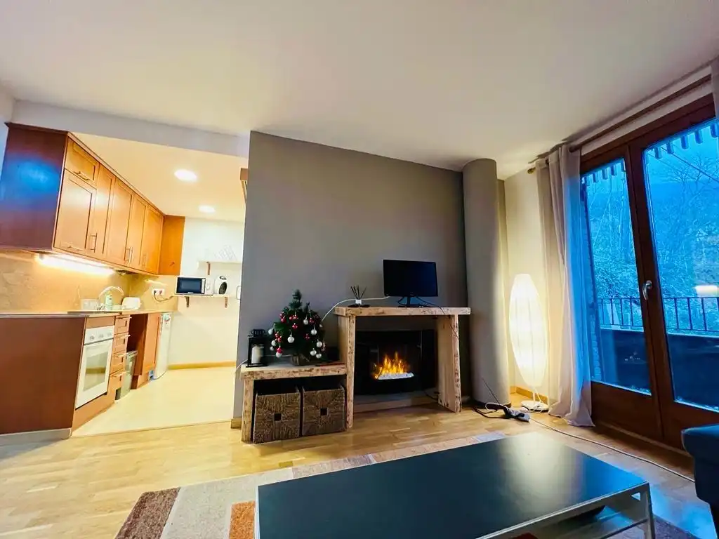 Sala de estar de Estudio en venta en Sort