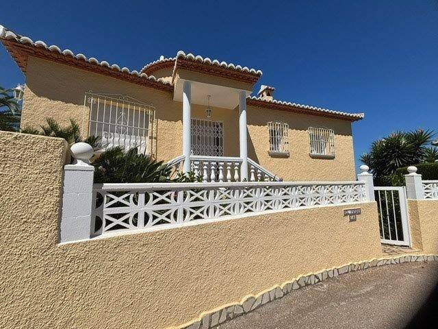 Casa-chalet en Venta en Pedreguer