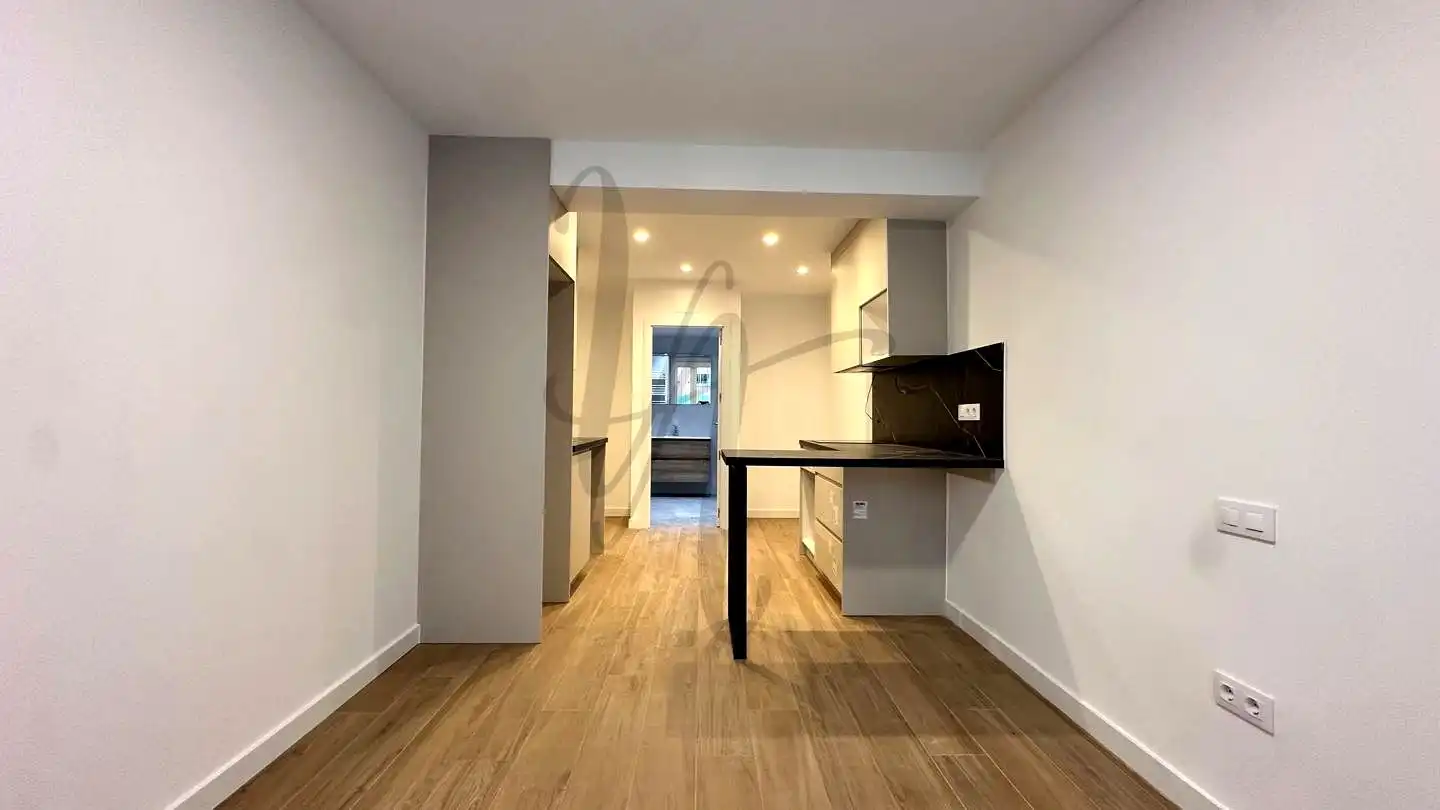 Küche von Wohnung zum Verkauf in Alcobendas mit Heizung