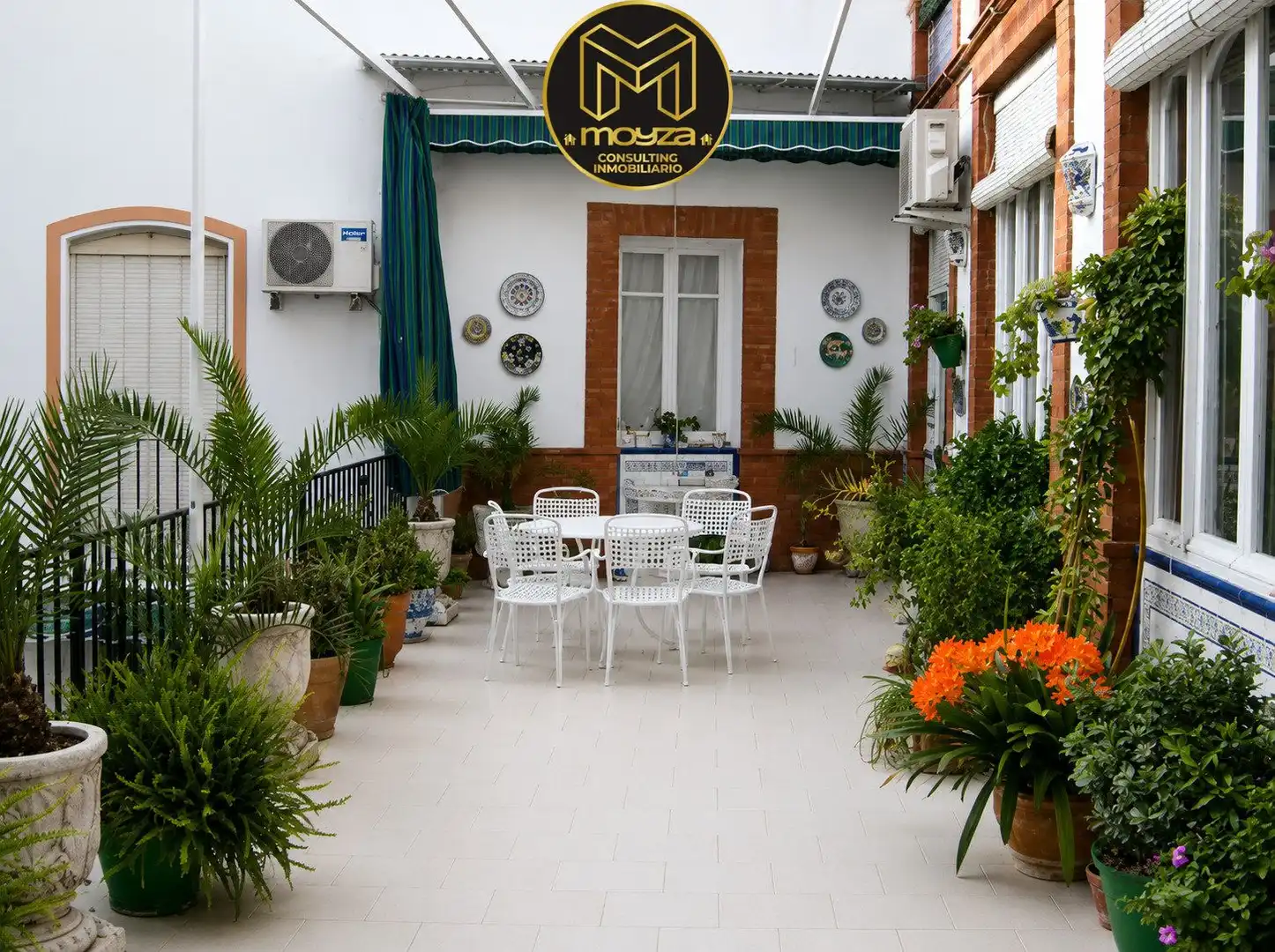 Terraza de Casa o chalet en venta en Baena con Aire acondicionado, Calefacción y Terraza