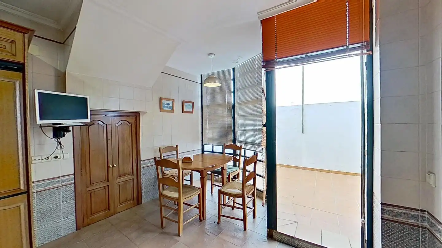 Comedor de Casa o chalet en venta en Alcalá de Guadaira con Aire acondicionado y Terraza