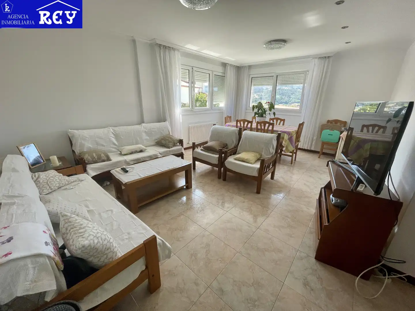 Chalet con jardín en venta en Rúa de Xubris, imagen 6